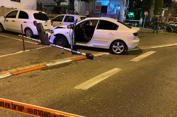 مقتل إمرأة بجريمة إطلاق نار في النقب